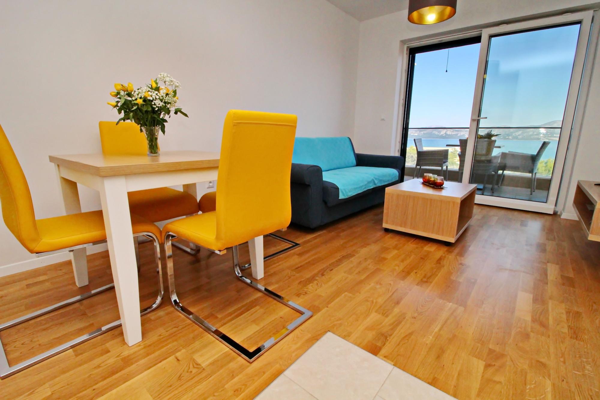 Apartments Kula Janjina Eksteriør billede