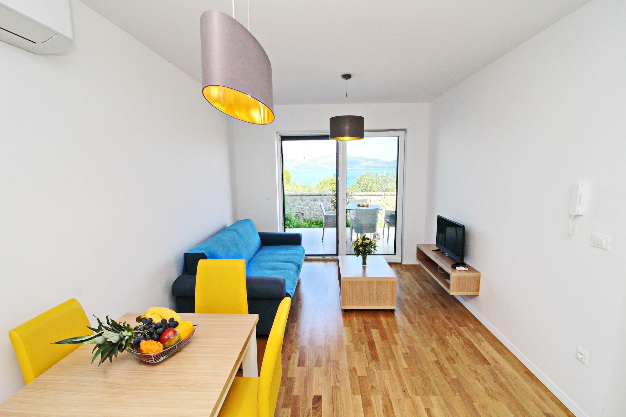Apartments Kula Janjina Eksteriør billede