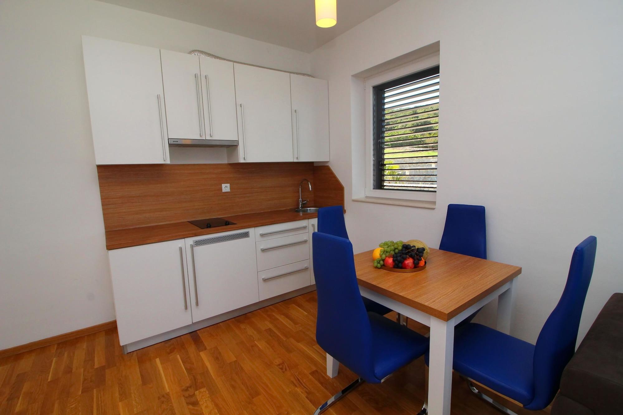 Apartments Kula Janjina Eksteriør billede