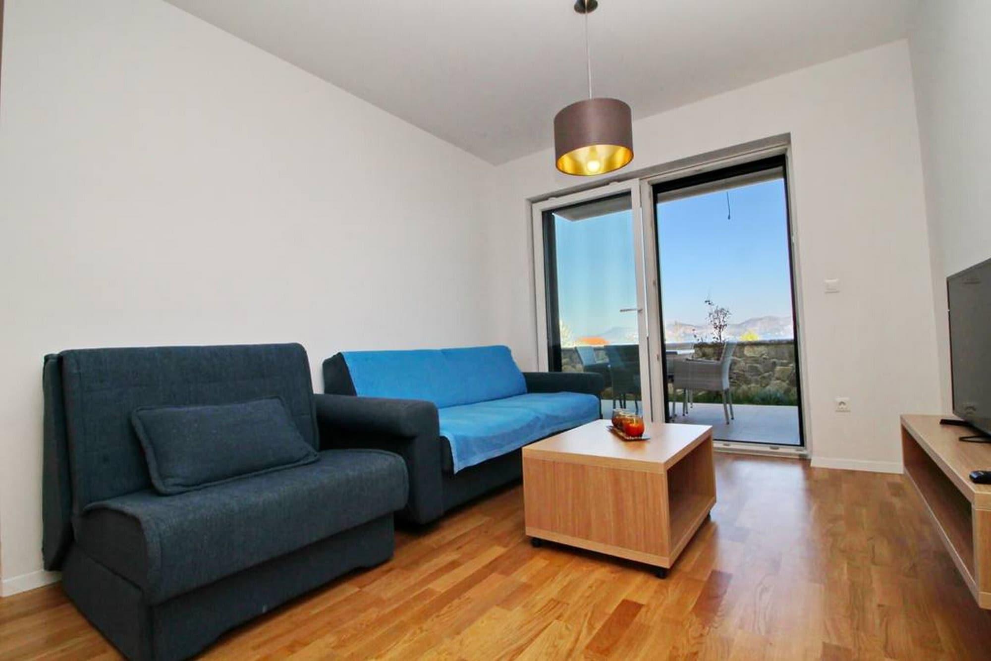 Apartments Kula Janjina Eksteriør billede