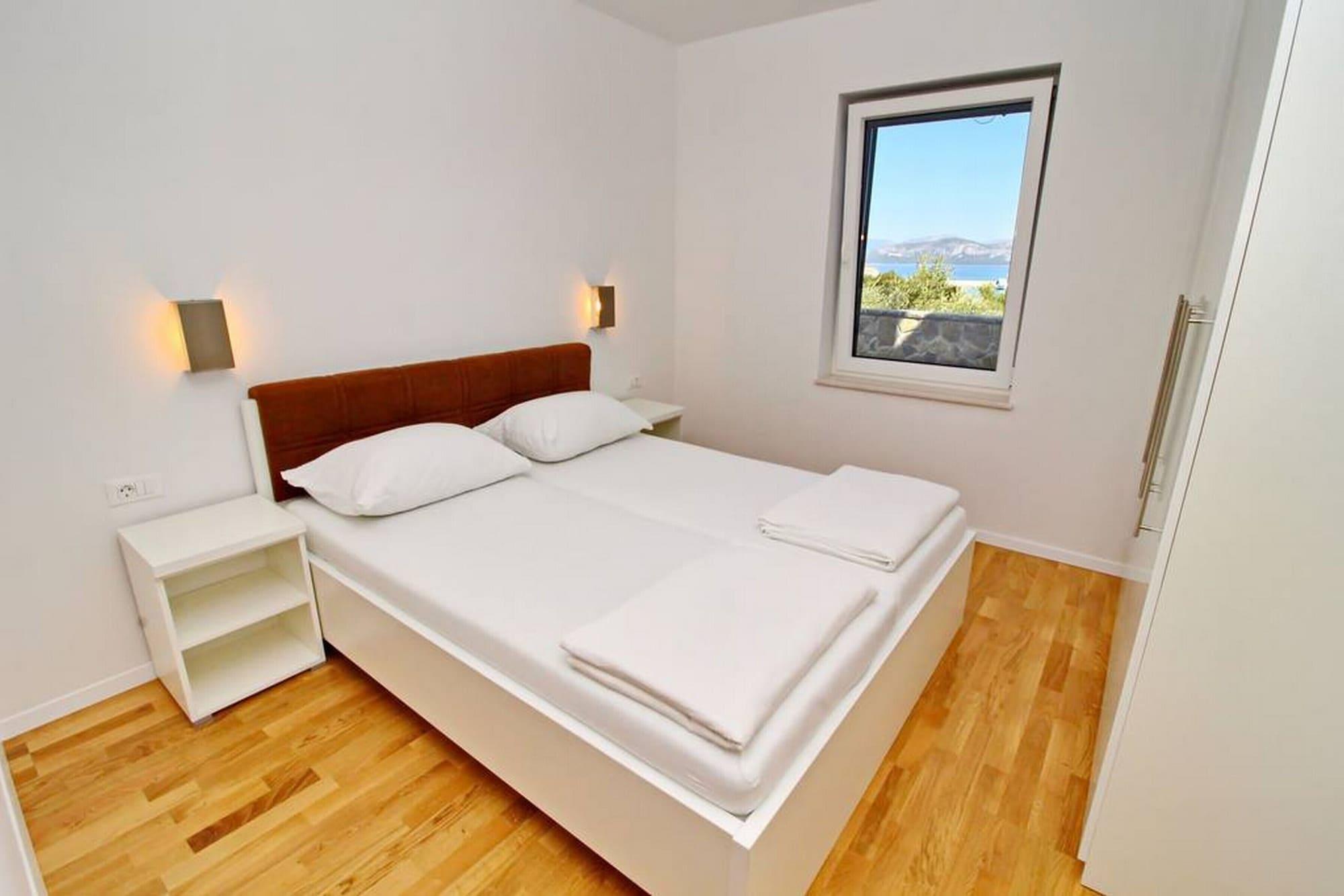 Apartments Kula Janjina Eksteriør billede