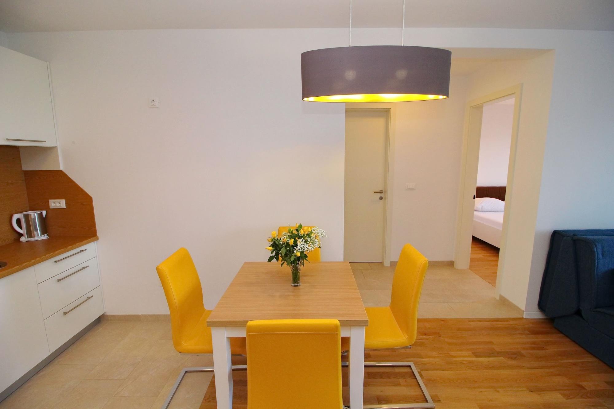 Apartments Kula Janjina Eksteriør billede