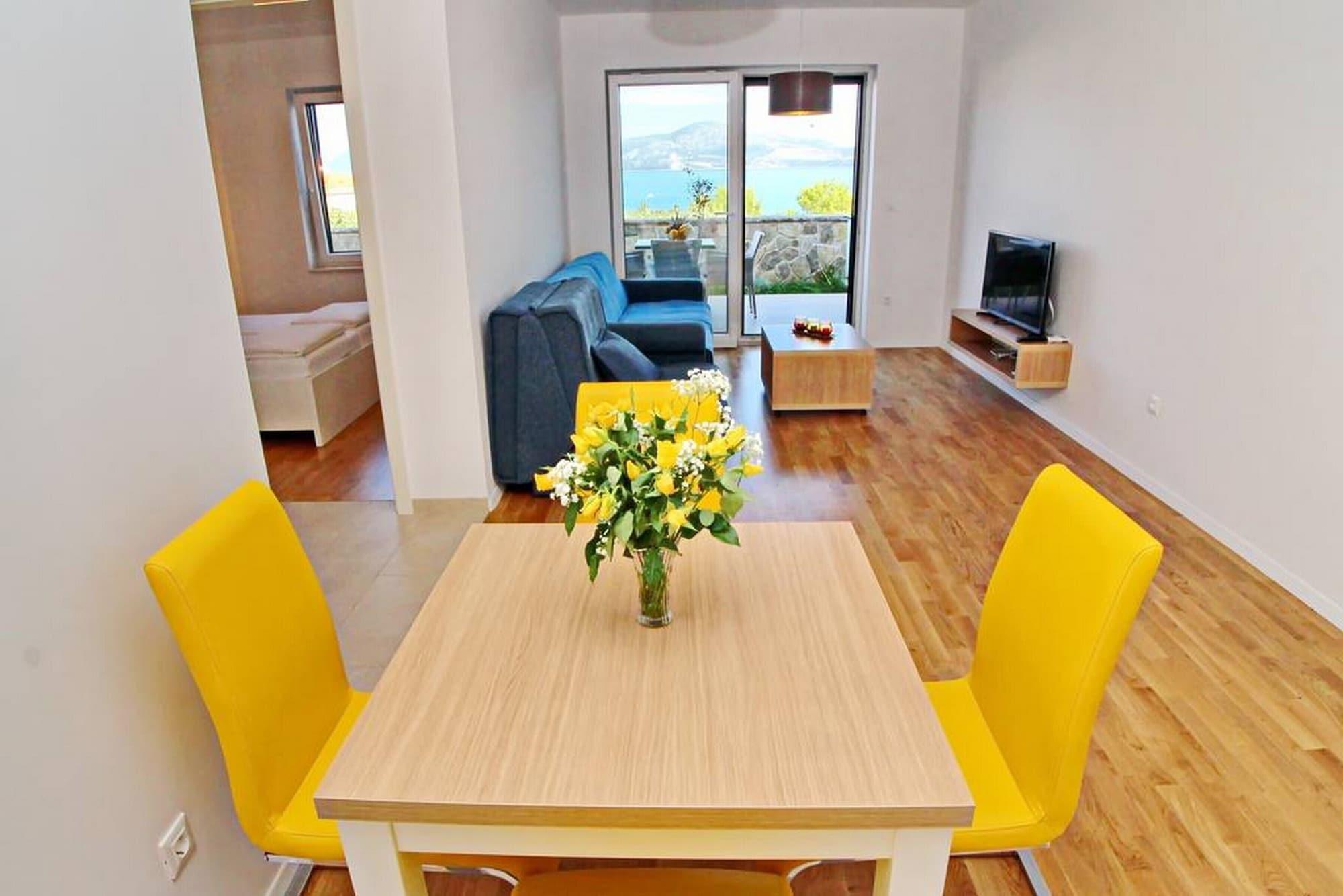 Apartments Kula Janjina Eksteriør billede