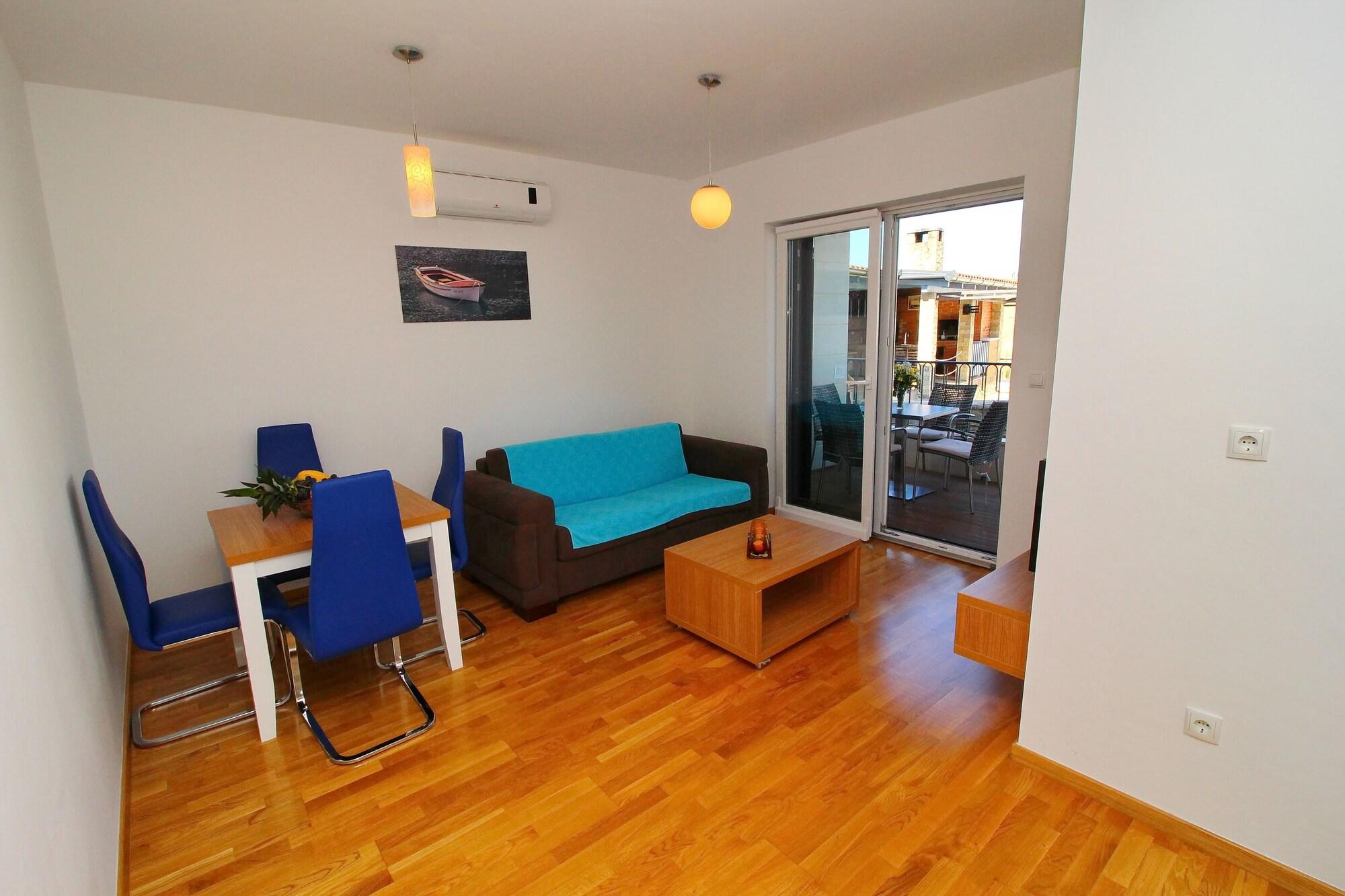 Apartments Kula Janjina Eksteriør billede