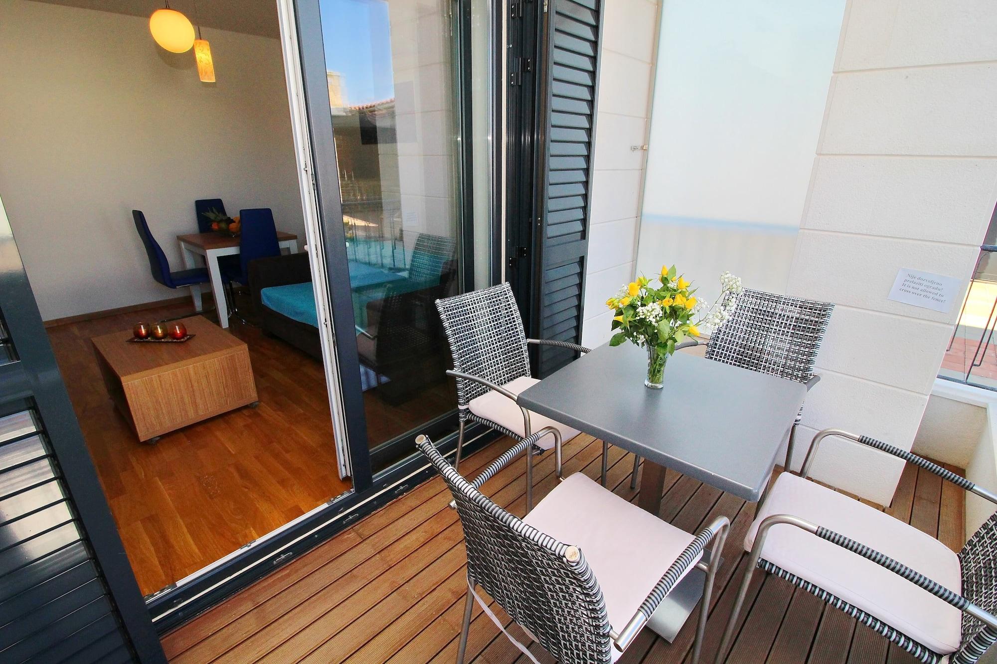 Apartments Kula Janjina Eksteriør billede
