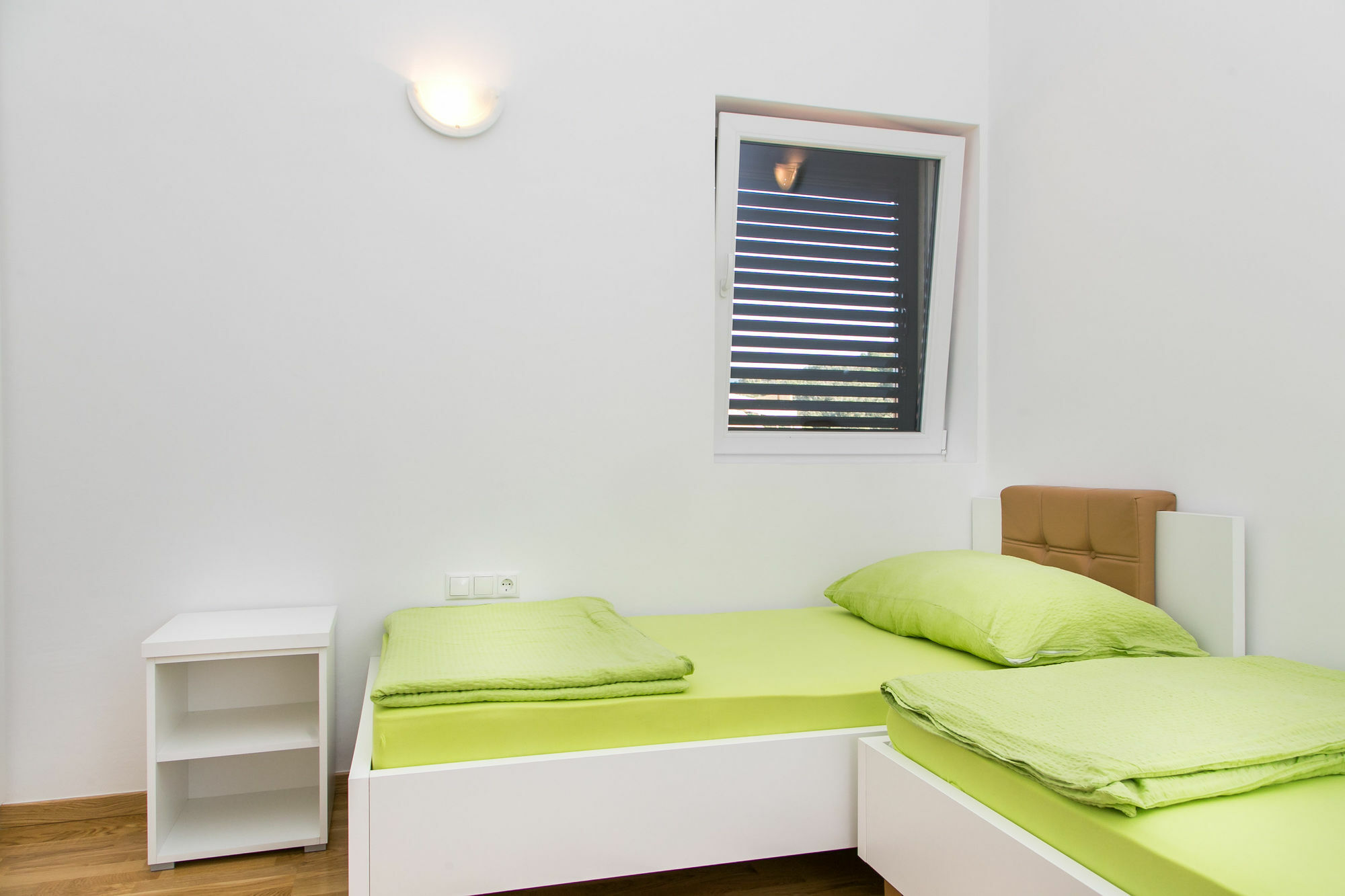 Apartments Kula Janjina Eksteriør billede