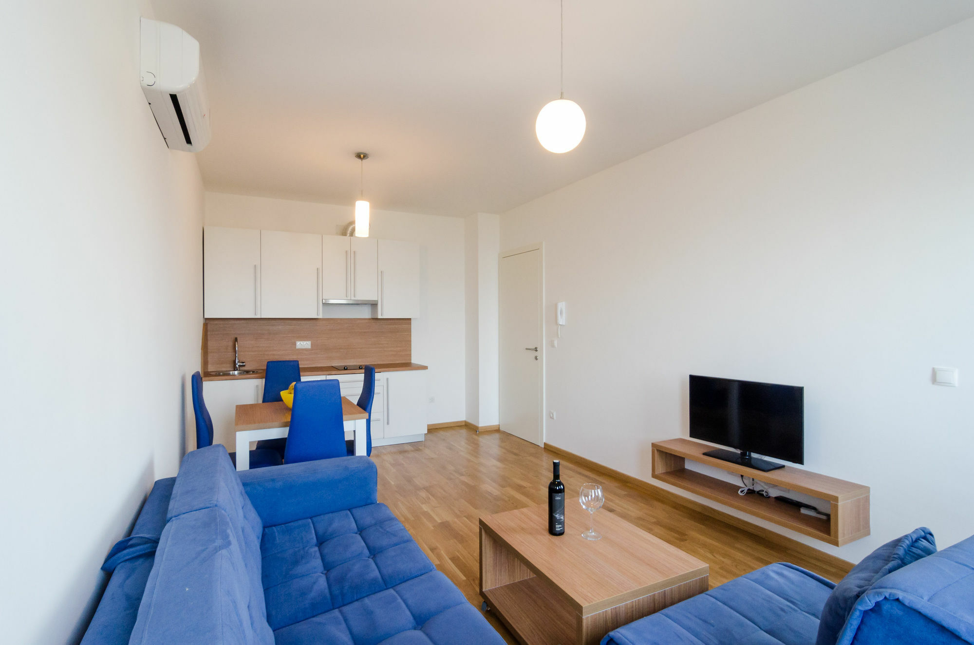 Apartments Kula Janjina Eksteriør billede