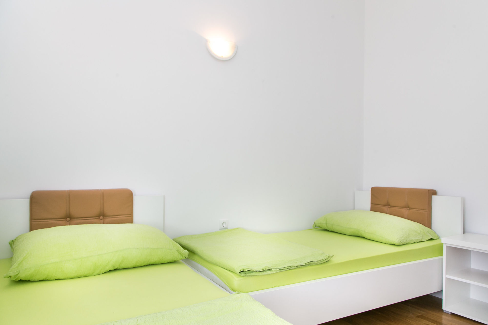 Apartments Kula Janjina Eksteriør billede